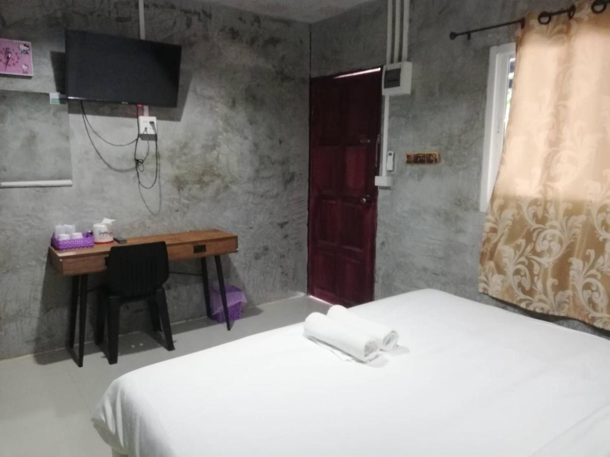 Vila Banrimkhao Pak Chong Exteriér fotografie