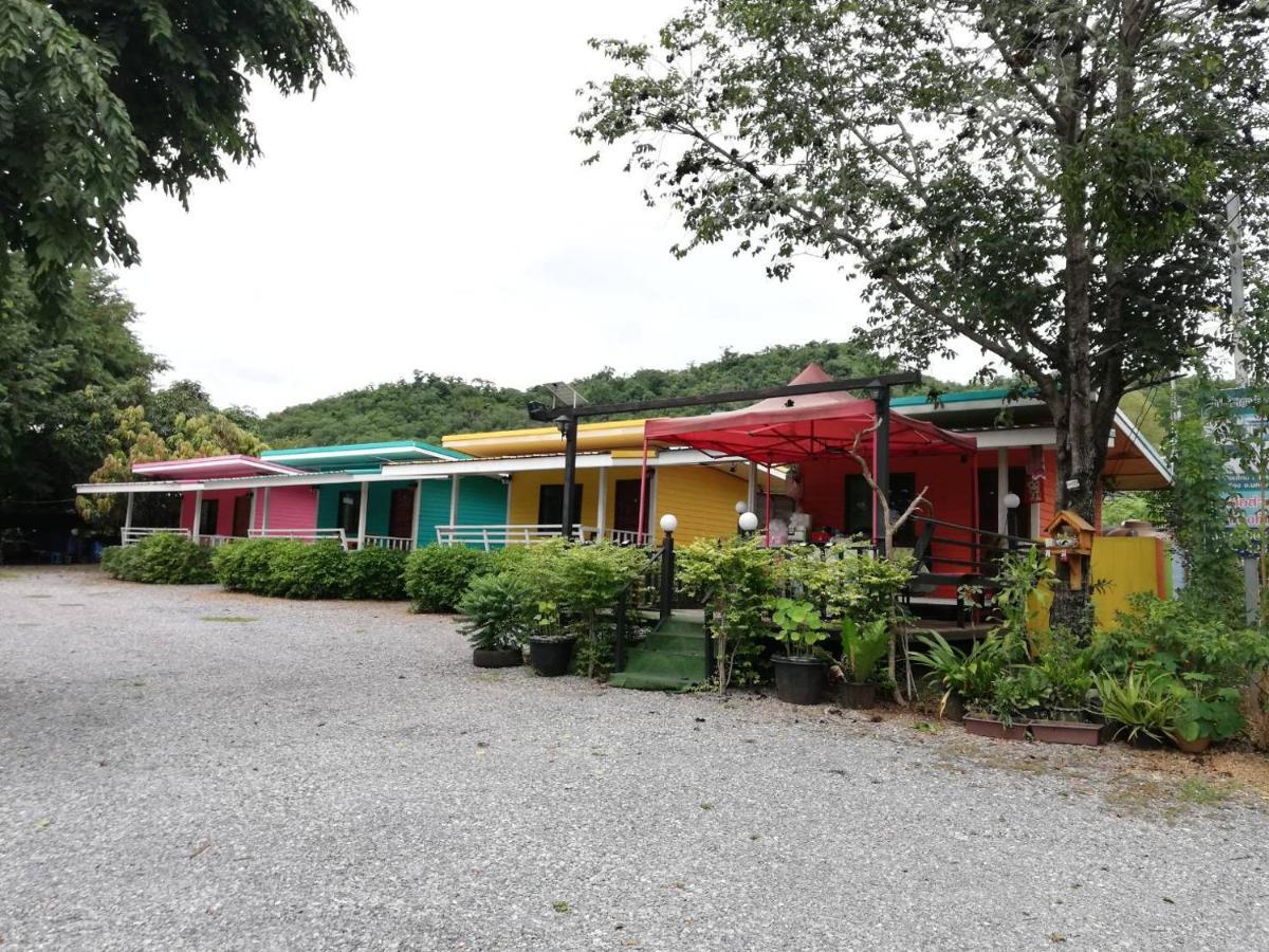 Vila Banrimkhao Pak Chong Exteriér fotografie