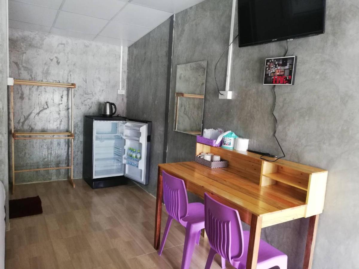 Vila Banrimkhao Pak Chong Exteriér fotografie