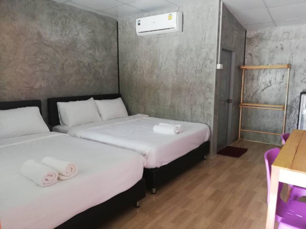 Vila Banrimkhao Pak Chong Exteriér fotografie