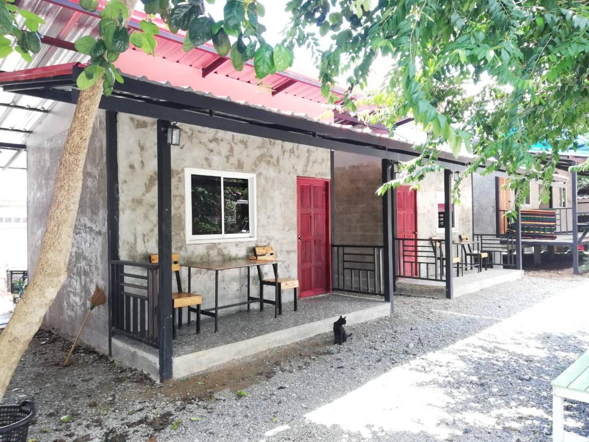Vila Banrimkhao Pak Chong Exteriér fotografie