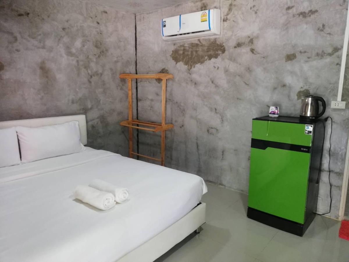 Vila Banrimkhao Pak Chong Exteriér fotografie
