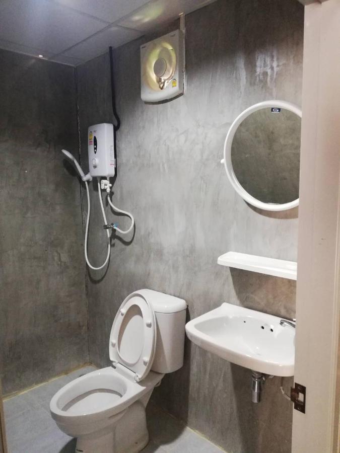 Vila Banrimkhao Pak Chong Exteriér fotografie