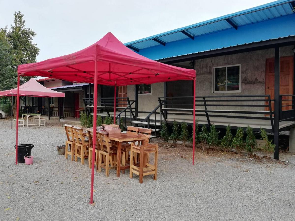 Vila Banrimkhao Pak Chong Exteriér fotografie