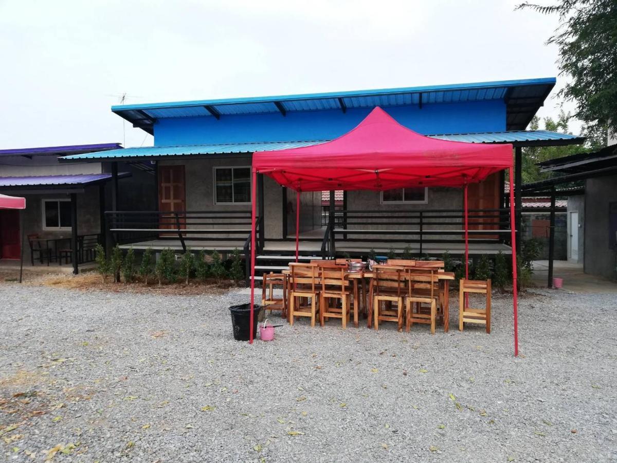Vila Banrimkhao Pak Chong Exteriér fotografie