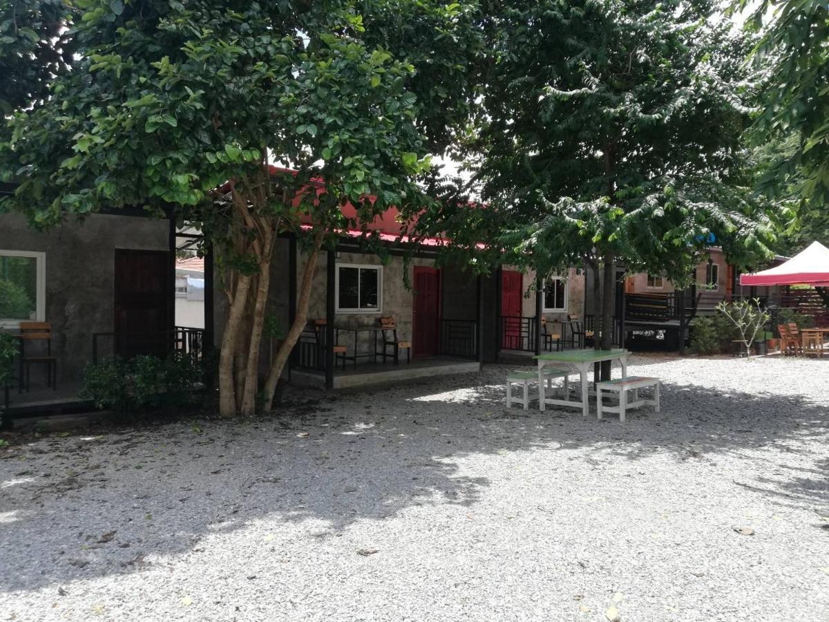 Vila Banrimkhao Pak Chong Exteriér fotografie