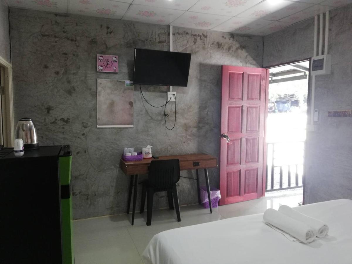 Vila Banrimkhao Pak Chong Exteriér fotografie