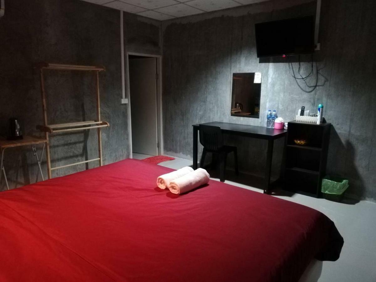 Vila Banrimkhao Pak Chong Exteriér fotografie