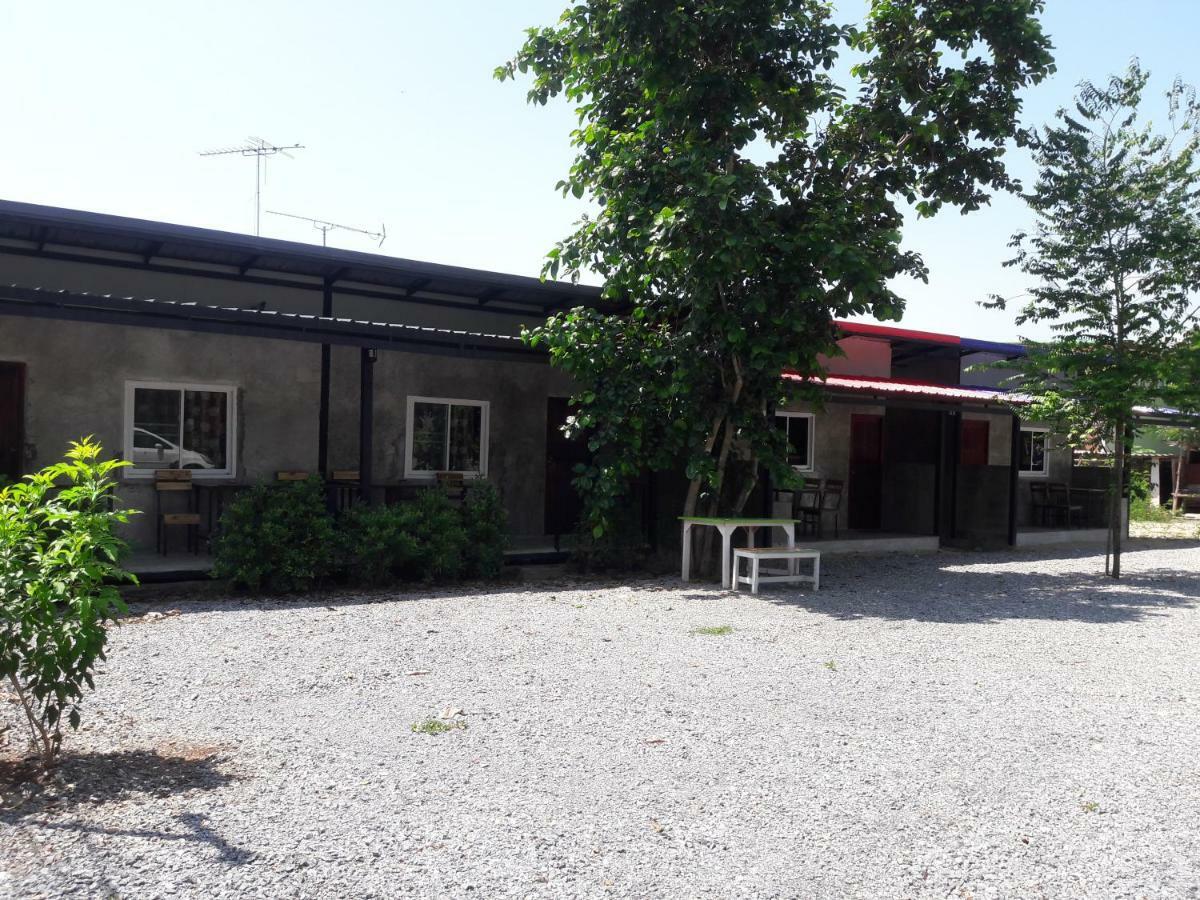 Vila Banrimkhao Pak Chong Exteriér fotografie