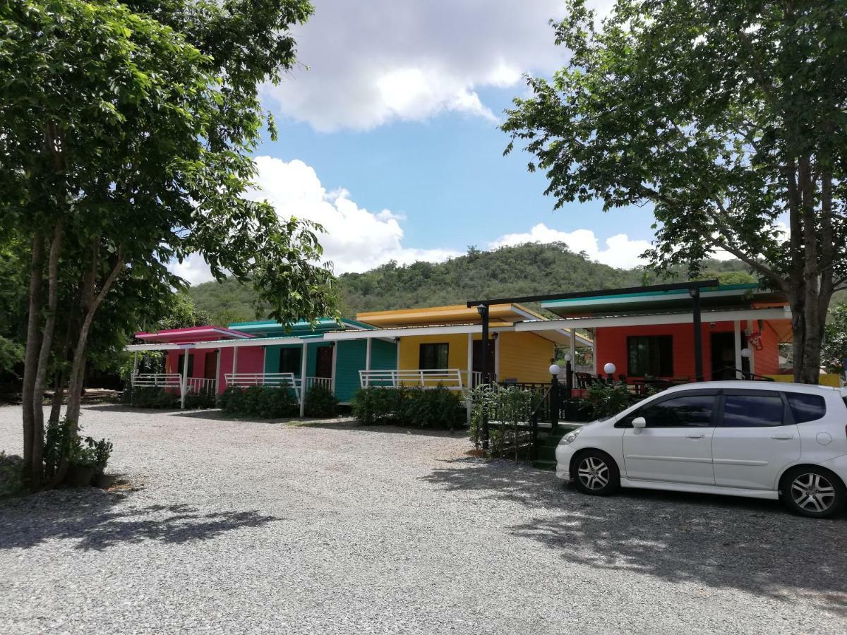 Vila Banrimkhao Pak Chong Exteriér fotografie