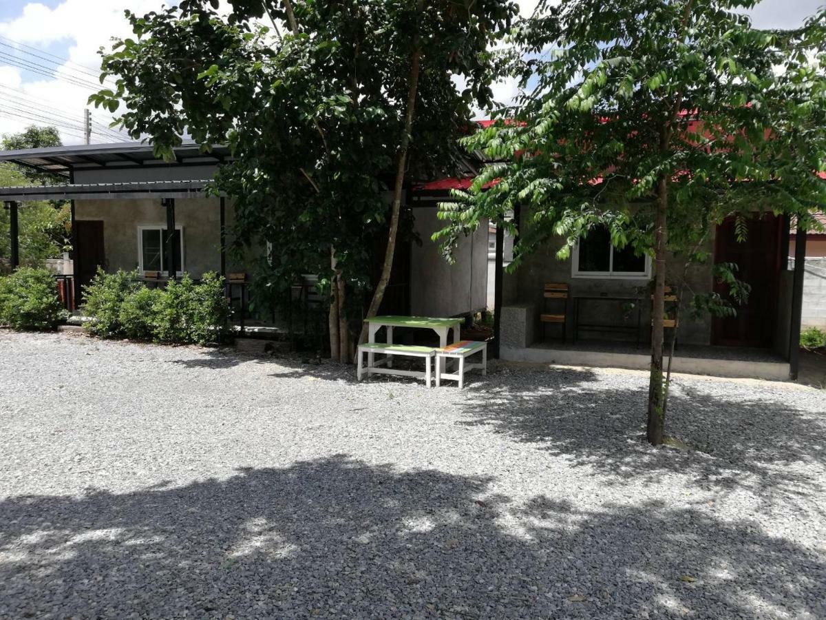 Vila Banrimkhao Pak Chong Exteriér fotografie