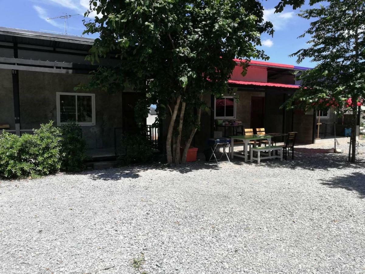 Vila Banrimkhao Pak Chong Exteriér fotografie