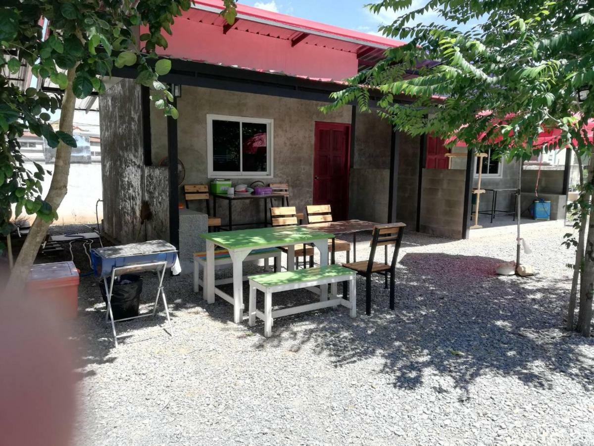 Vila Banrimkhao Pak Chong Exteriér fotografie