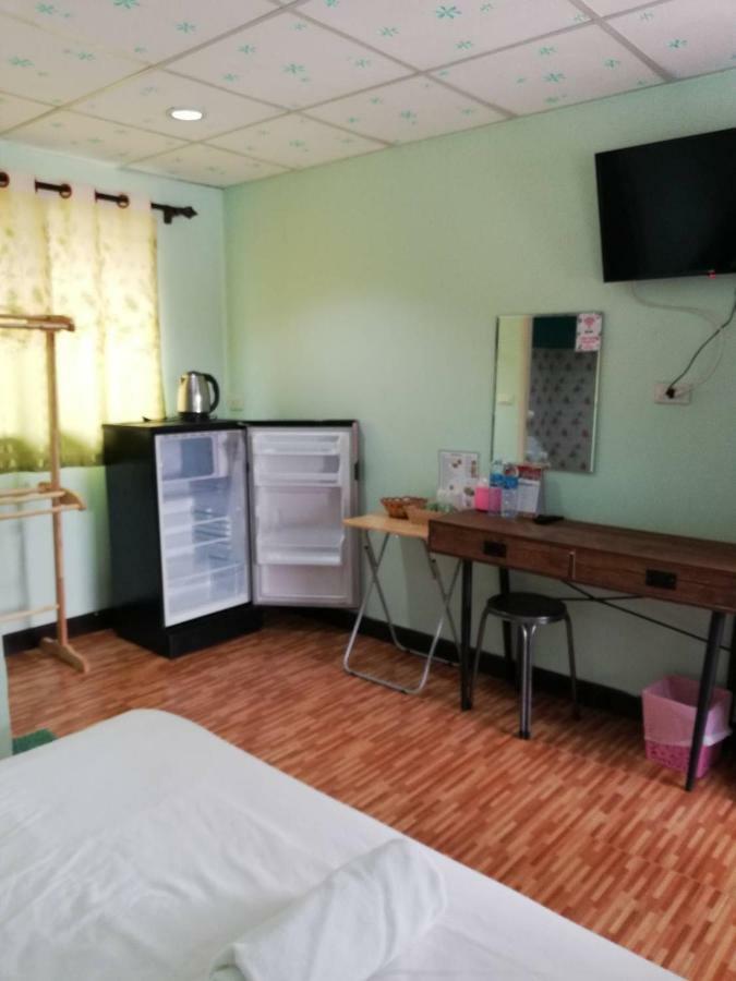 Vila Banrimkhao Pak Chong Exteriér fotografie
