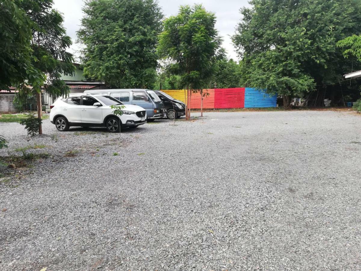 Vila Banrimkhao Pak Chong Exteriér fotografie