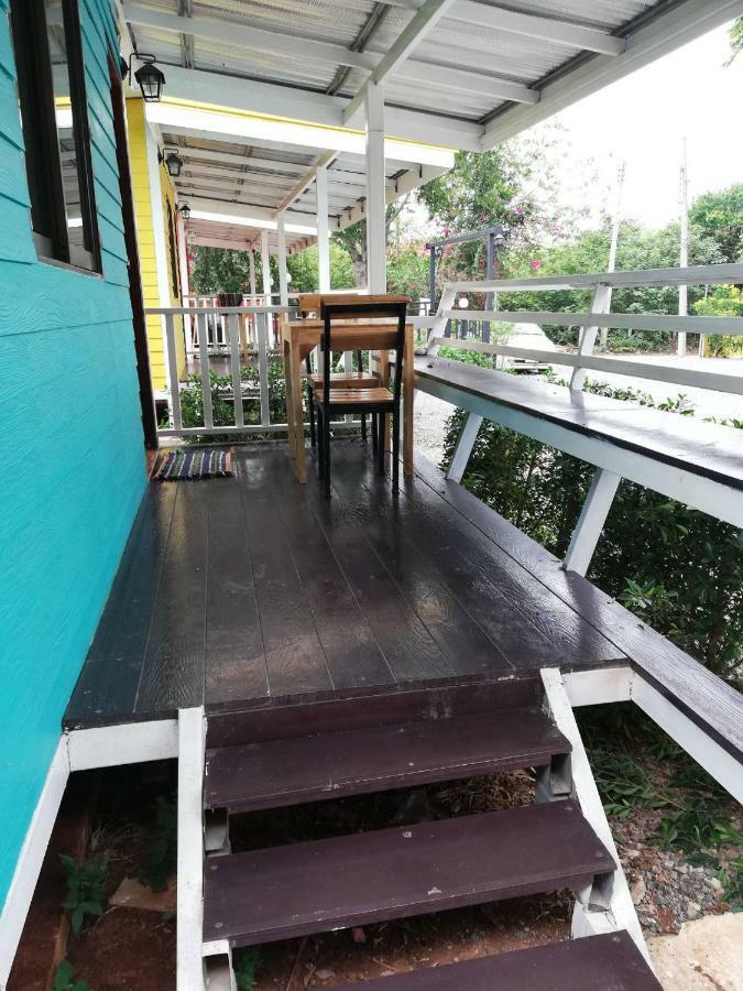 Vila Banrimkhao Pak Chong Exteriér fotografie