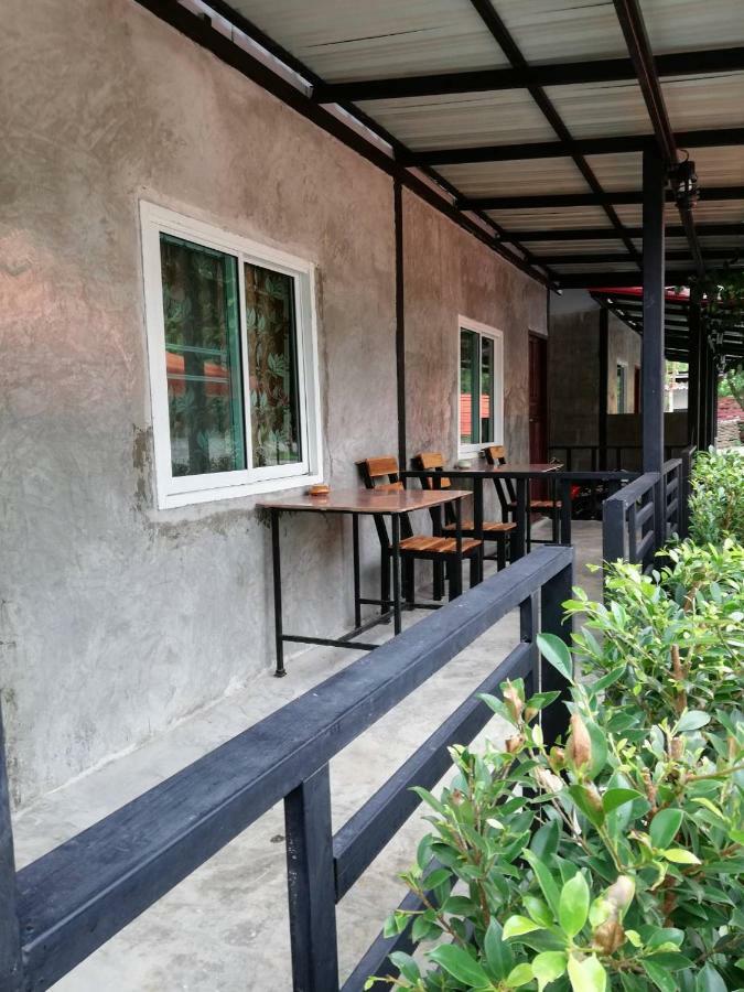 Vila Banrimkhao Pak Chong Exteriér fotografie